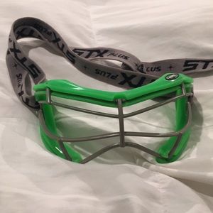 STX 4Sight+ goggles